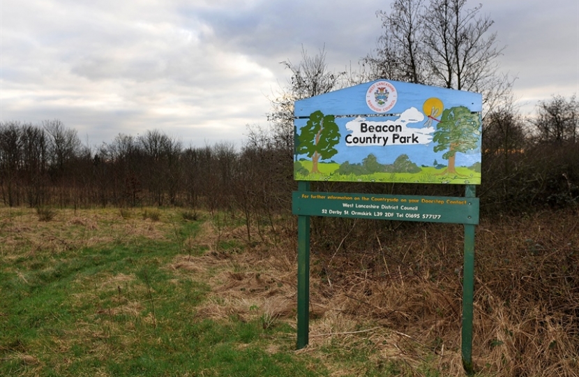 Beacon Country Park 