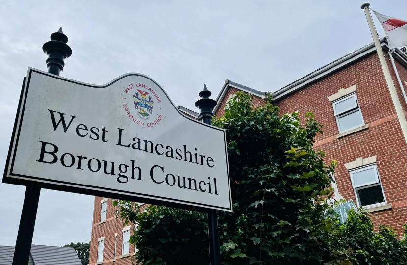 West Lancs Borough Council