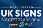 Delivering on your priorities: Growing the economy with our biggest trade deal since Brexit