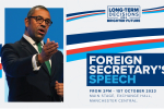 CPC23 Address from James Cleverly