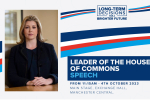 CPC23 Address from Penny Mordaunt