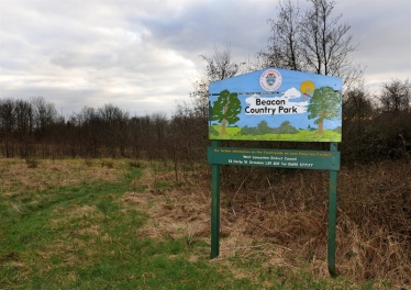 Beacon Country Park 